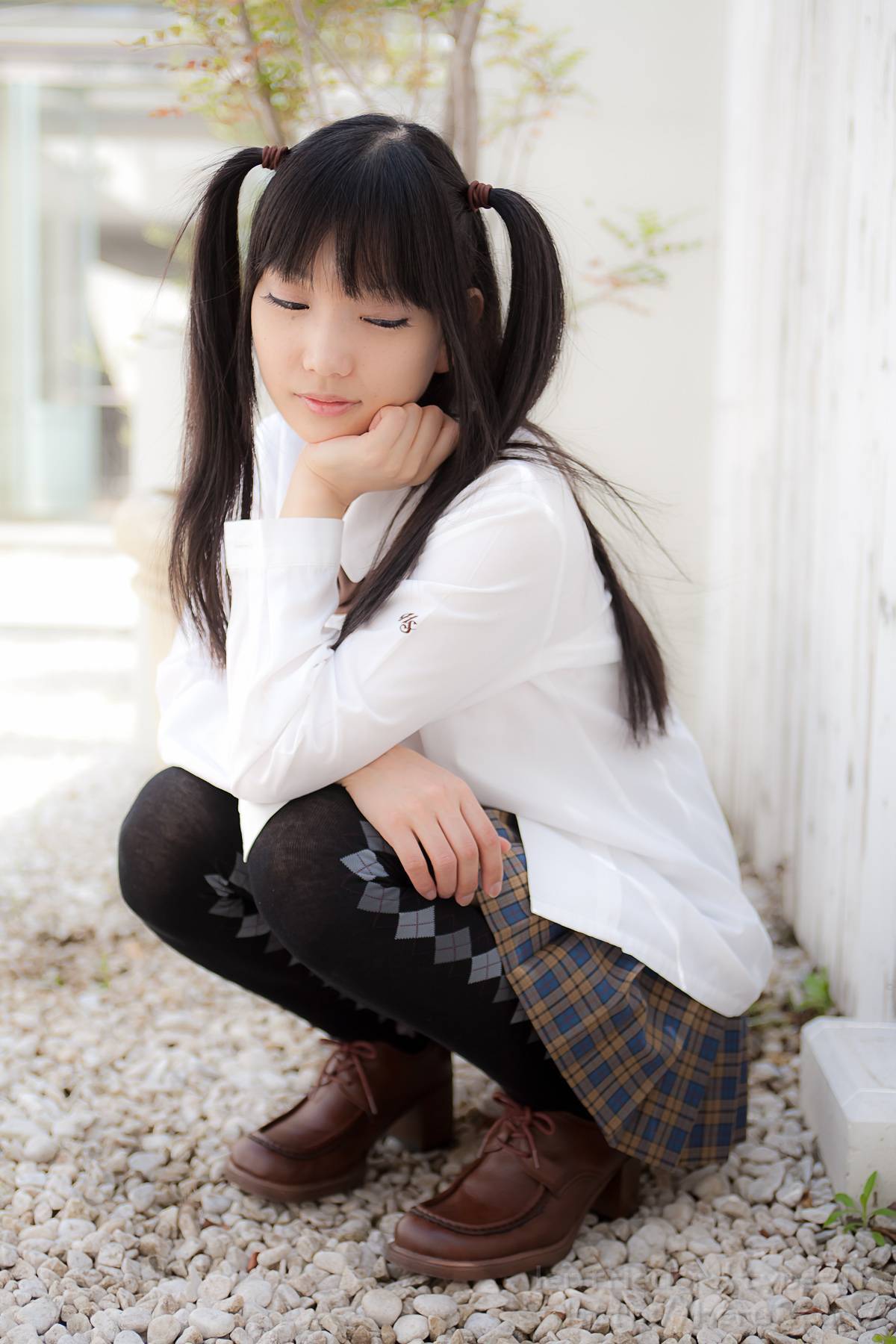 (C80) (コスプレ) [lenfried] lenfriedom CosPlay制服诱惑套图